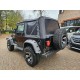 2007 BLACK Jeep Wrangler WARRANTED LOW MILE,18M WARRANTY,ULEZ 4.0 3dr